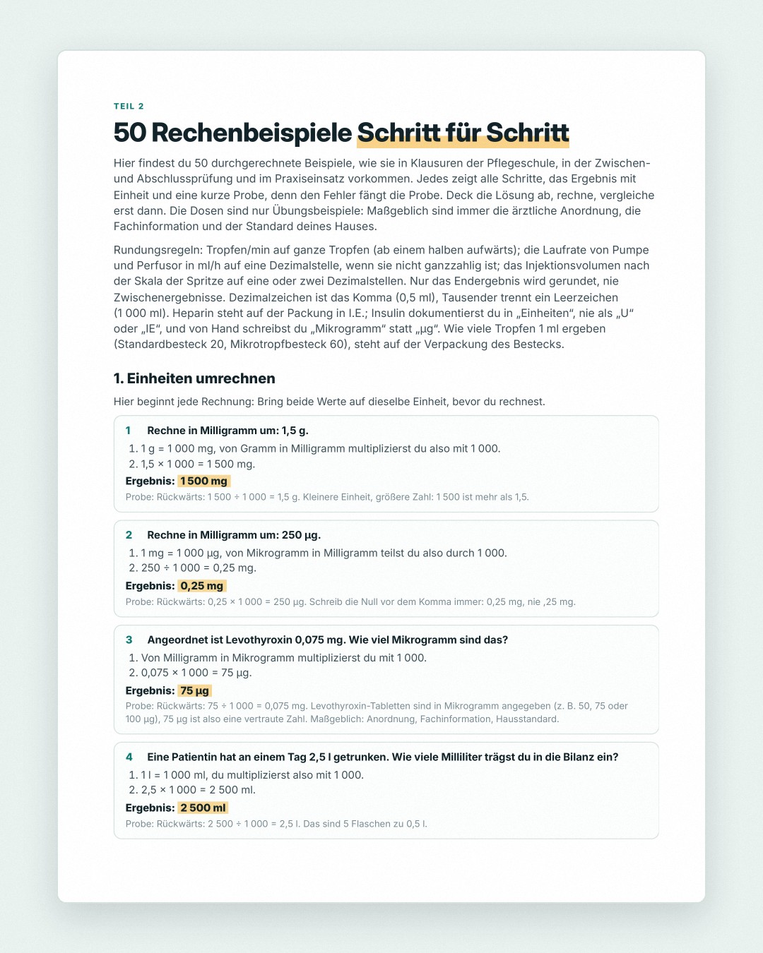 Beispielseite 1
